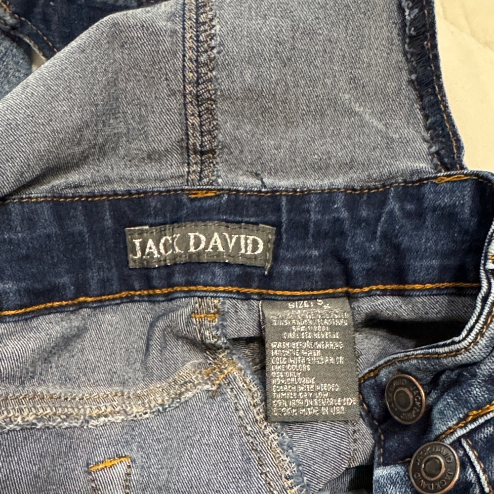 Denim Overalls for Women - Picture 8 of 9